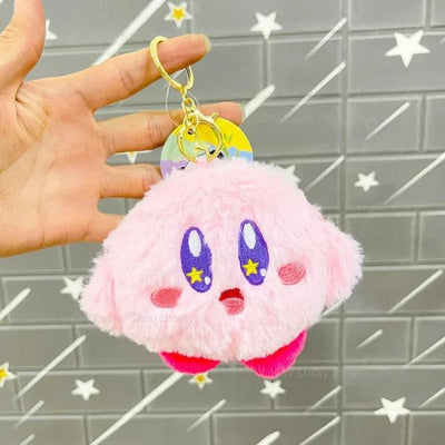 Monedero De Peluche Kirby - Nintendo