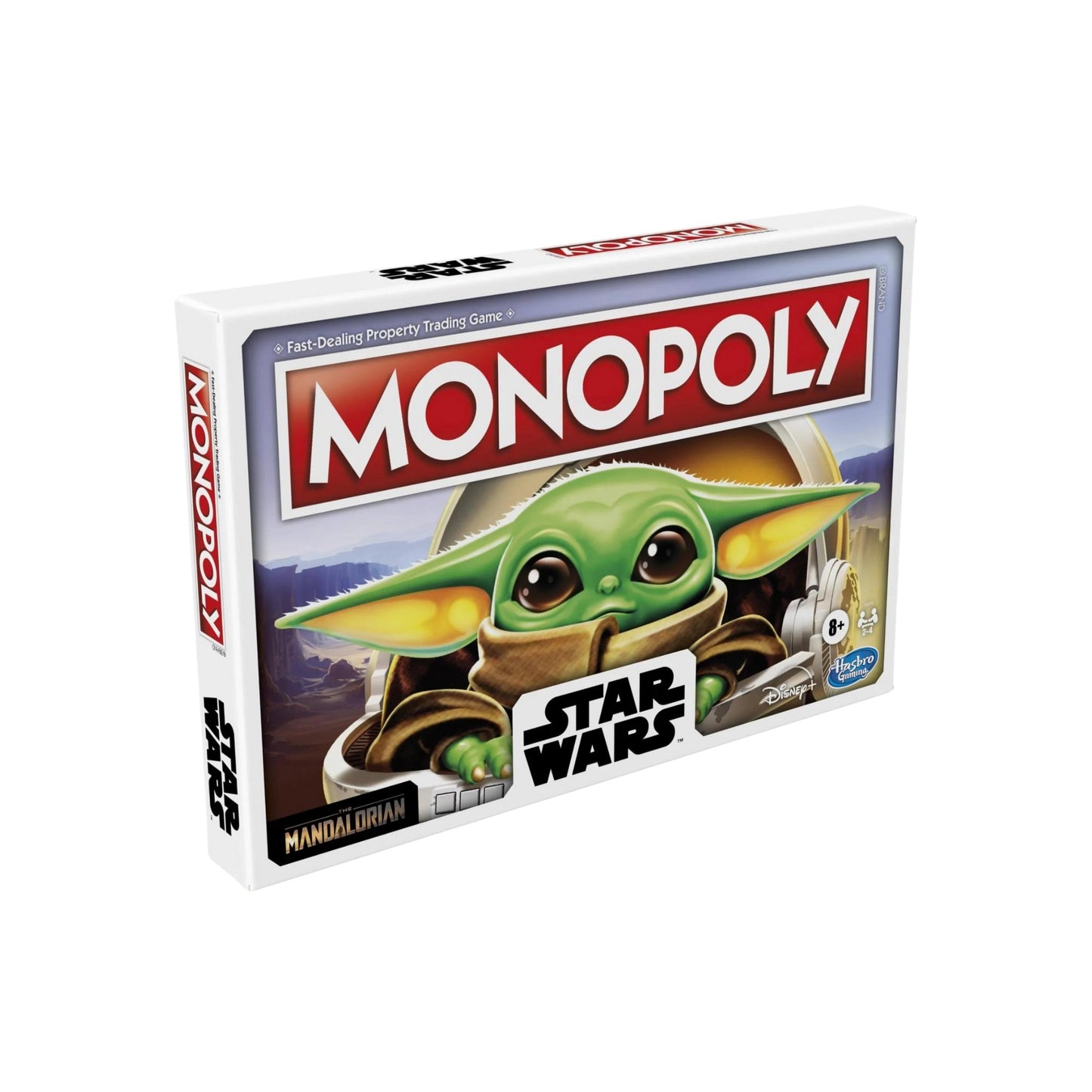 Monopoly The Mandalorian - Star Wars