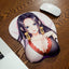 Mouse Pad Boa Hancock 3D - One Piece