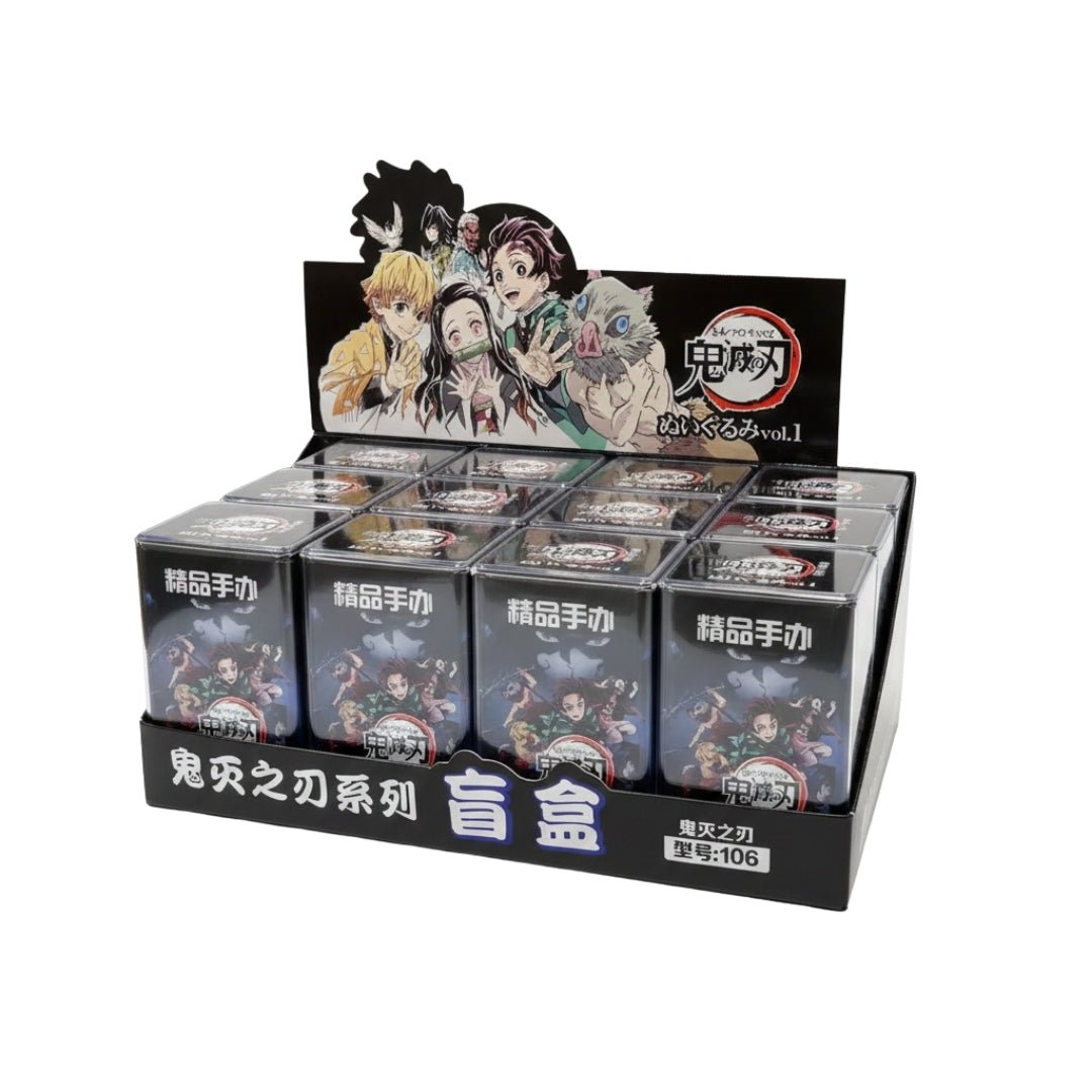 Mystery Box Demon Slayer - Demon Slayer / REPLICA
