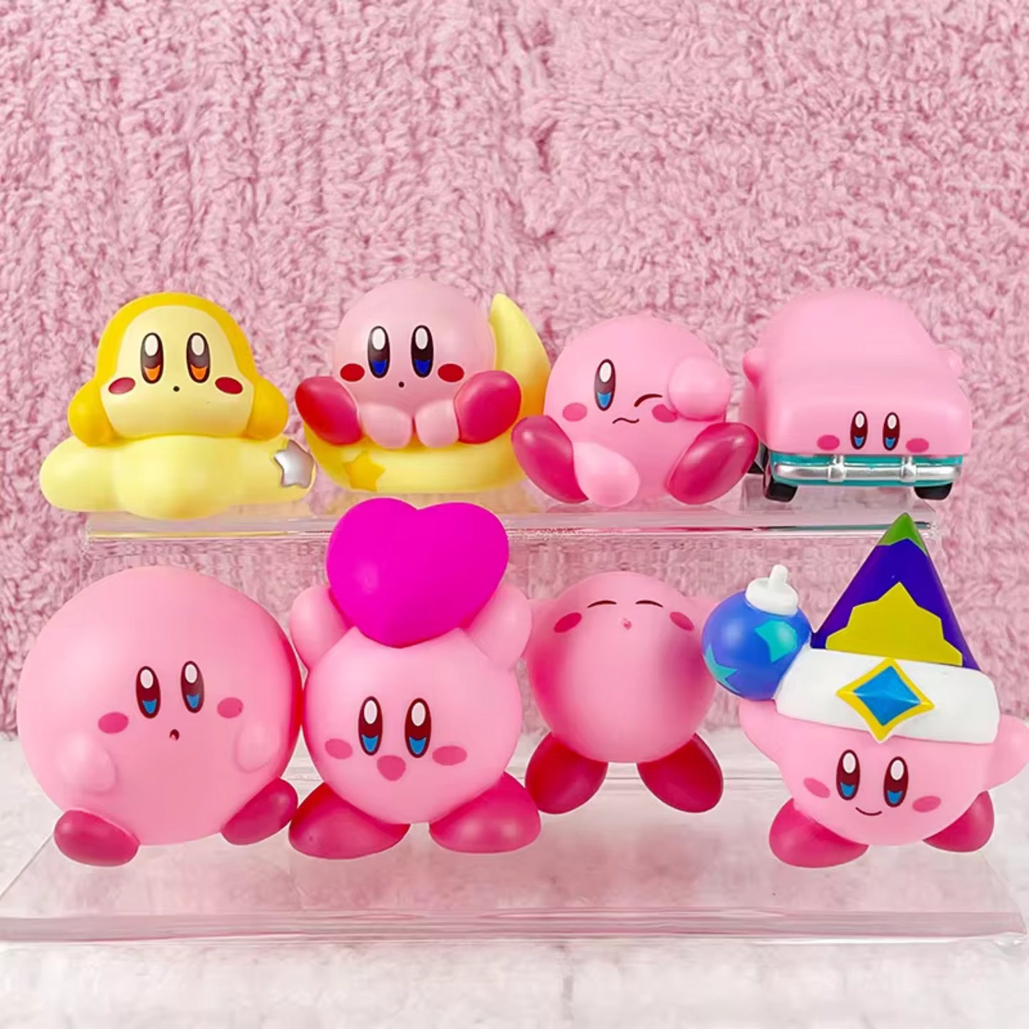 Mystery Box Kirby - Nintendo