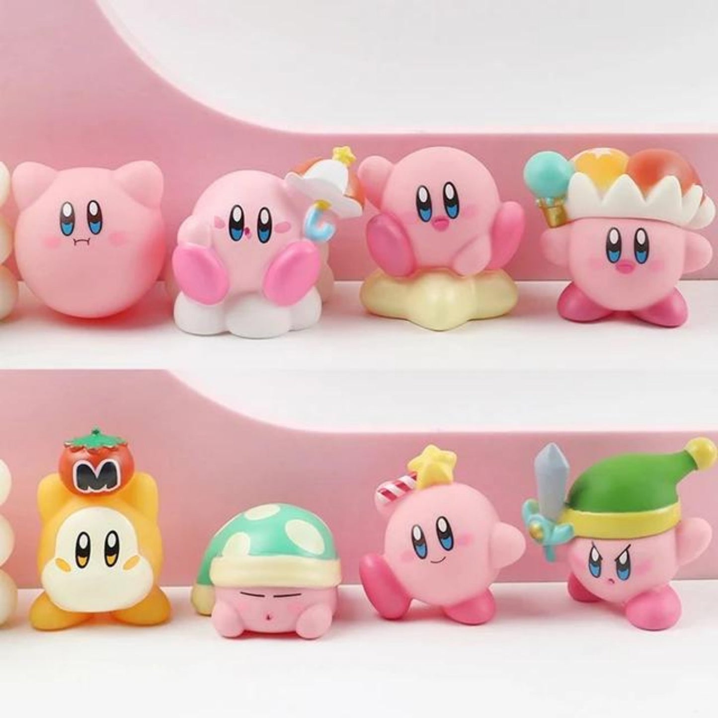 Mystery Box Kirby - Nintendo