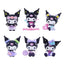 Mystery Box Kuromi Maid Candy - Sanrio / REPLICA