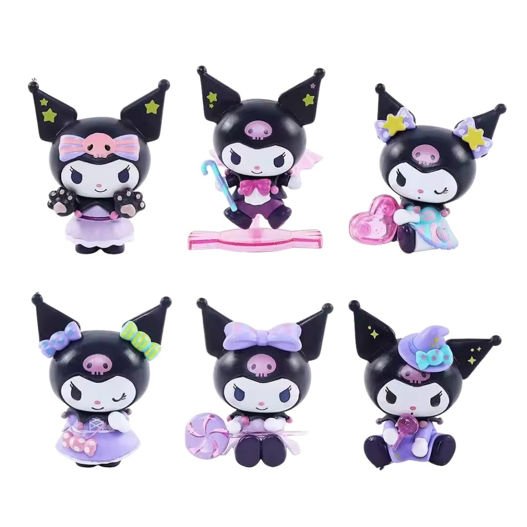 Mystery Box Kuromi Maid Candy - Sanrio / REPLICA