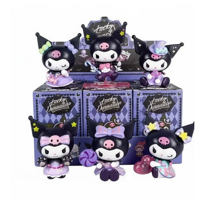 Mystery Box Kuromi Maid Candy - Sanrio / REPLICA