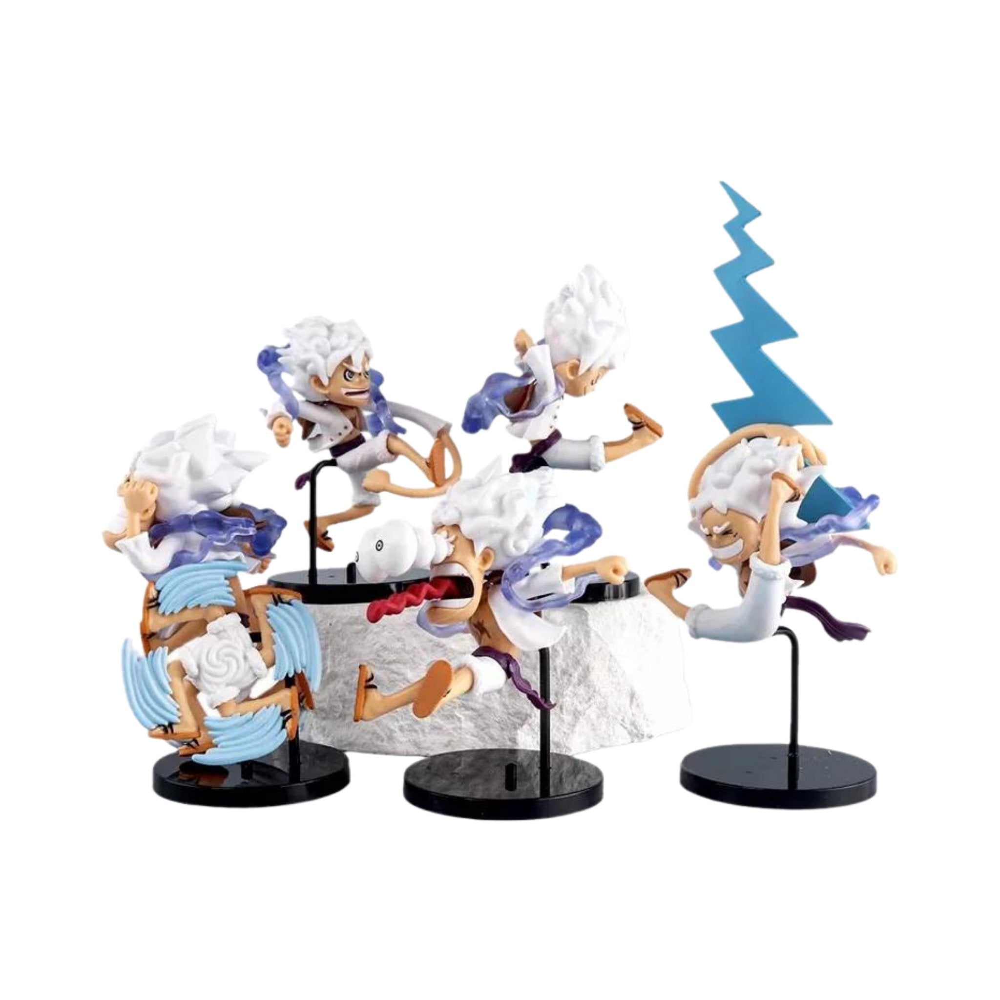 Luffy Many Box Mystery Box Luffy Gear 5 - One Piece / NO OFICIAL – NIZE STORE