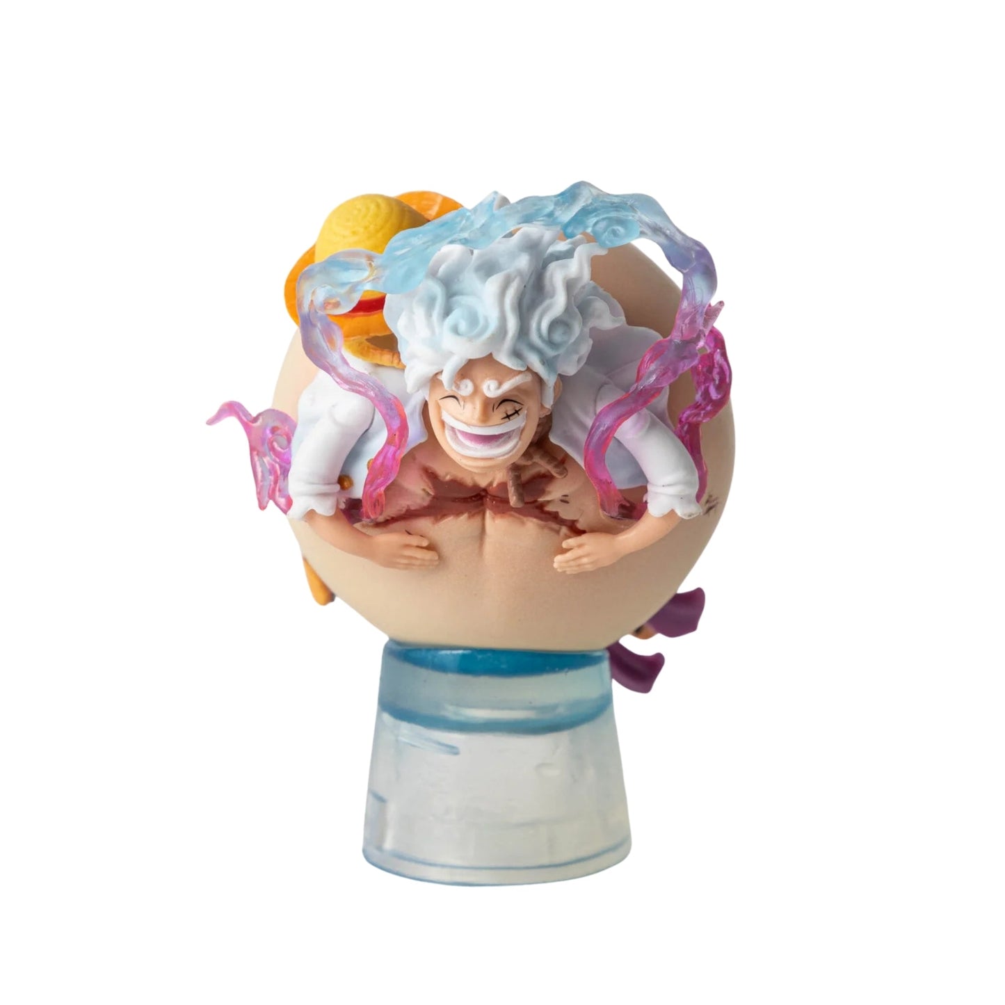 Mystery Box Luffy Gear 5 - One Piece / NO OFICIAL