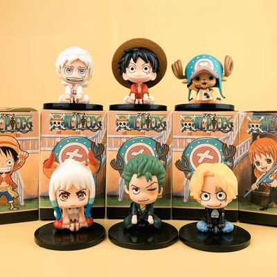 Mystery Box Personajes One Piece - One Piece