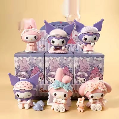 Mystery Box Sanrio En Pijamas - Sanrio
