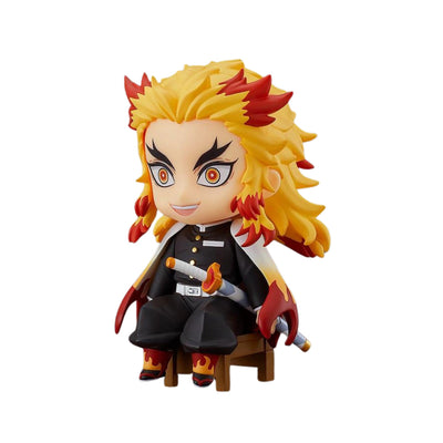 Nendoroid Swacchao Kyojuro Rengoku - Demon Slayer