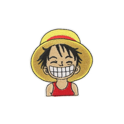 Parche Luffy - One Piece