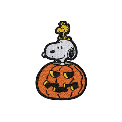 Parche Snoopy Calabaza - Peanuts