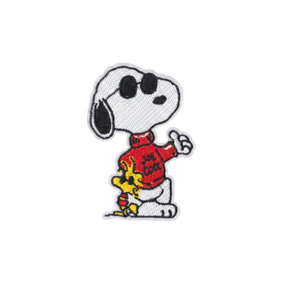 Parche Snoopy Joe Cool - Peanuts