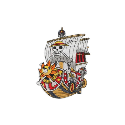 Parche Thousand Sunny - One Piece