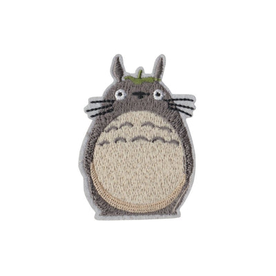 Parche Totoro Parado - Studio Ghibli