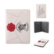Passport Cover Carta De Hogwarts - Harry Potter