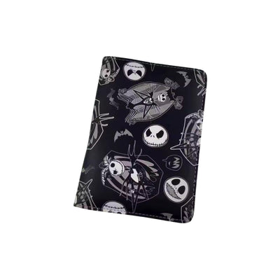 Passport Cover Jack Skellington - The Nightmare Before Christmas