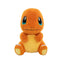 Peluche Charmander Fluffly 25 Cm - Pokemon