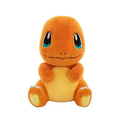 Peluche Charmander Fluffly 25 Cm - Pokemon
