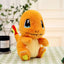 Peluche Charmander Fluffly 25 Cm - Pokemon