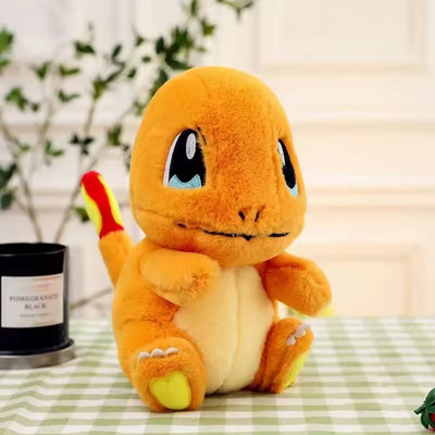 Peluche Charmander Fluffly 25 Cm - Pokemon