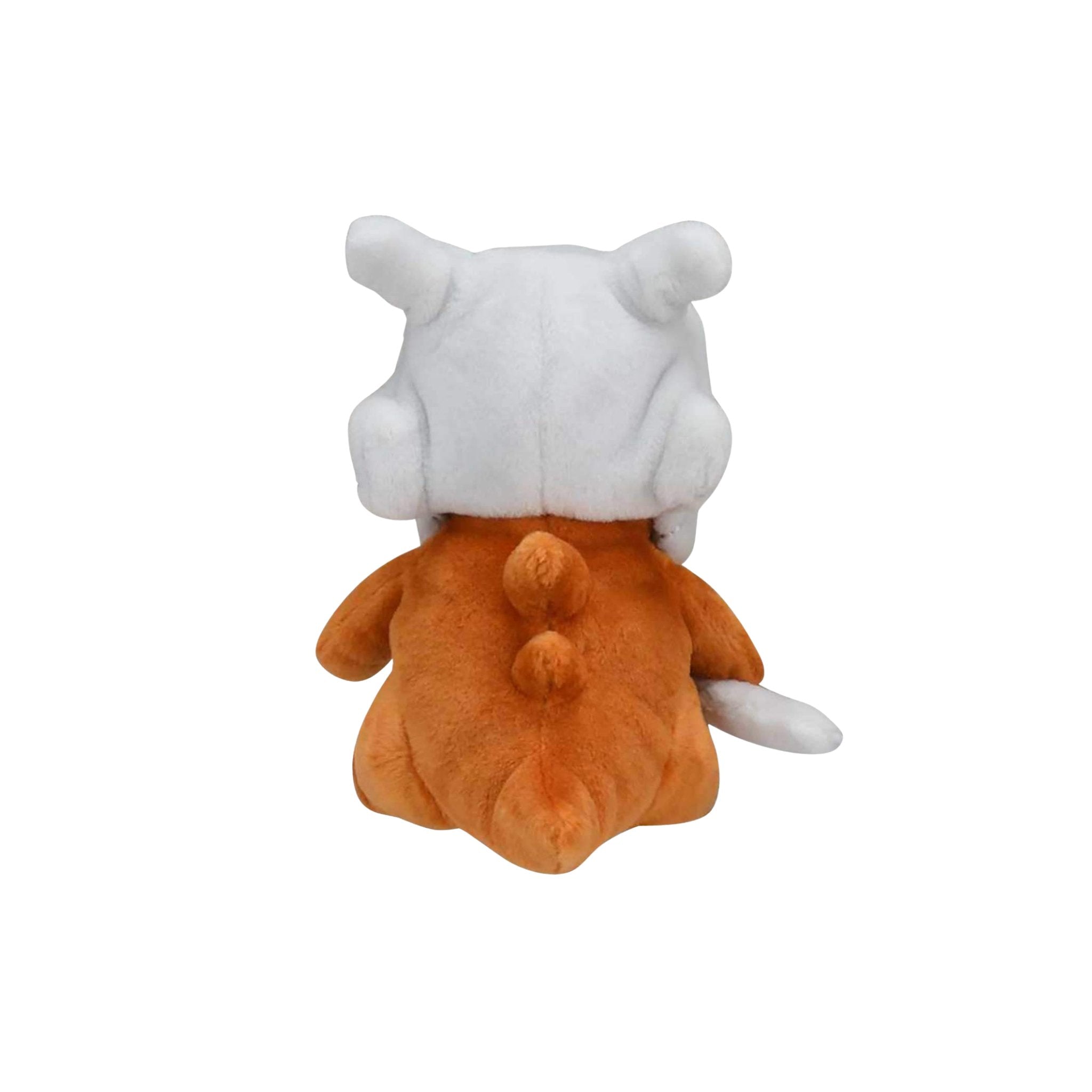 Cubone Peluche Morbido 7 Pollici | Giocattolo Teddy A Forma Di Cubone