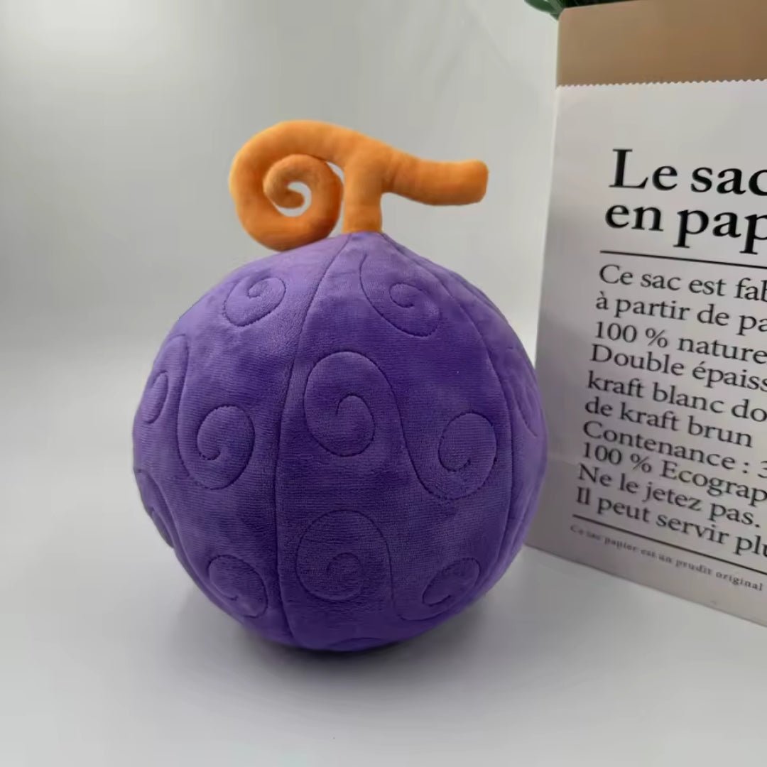 Peluche Fruta Gomu Gomu - One Piece / REPLICA