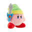 Peluche Grande Kirby Link (Zelda) - Nintendo