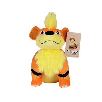 Peluche Growlithe - Pokemon