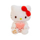 Peluche Hello Kitty Con Corazon 40 Cm - Sanrio / REPLICA
