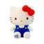 Peluche Hello Kitty (Overol Azul) 45 Cm - Sanrio / REPLICA