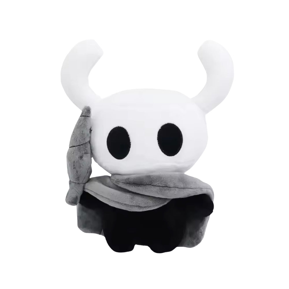 PREVENTA - PELUCHE - Peluche Hollow Knight - [Entrega de 10 a 20 días]