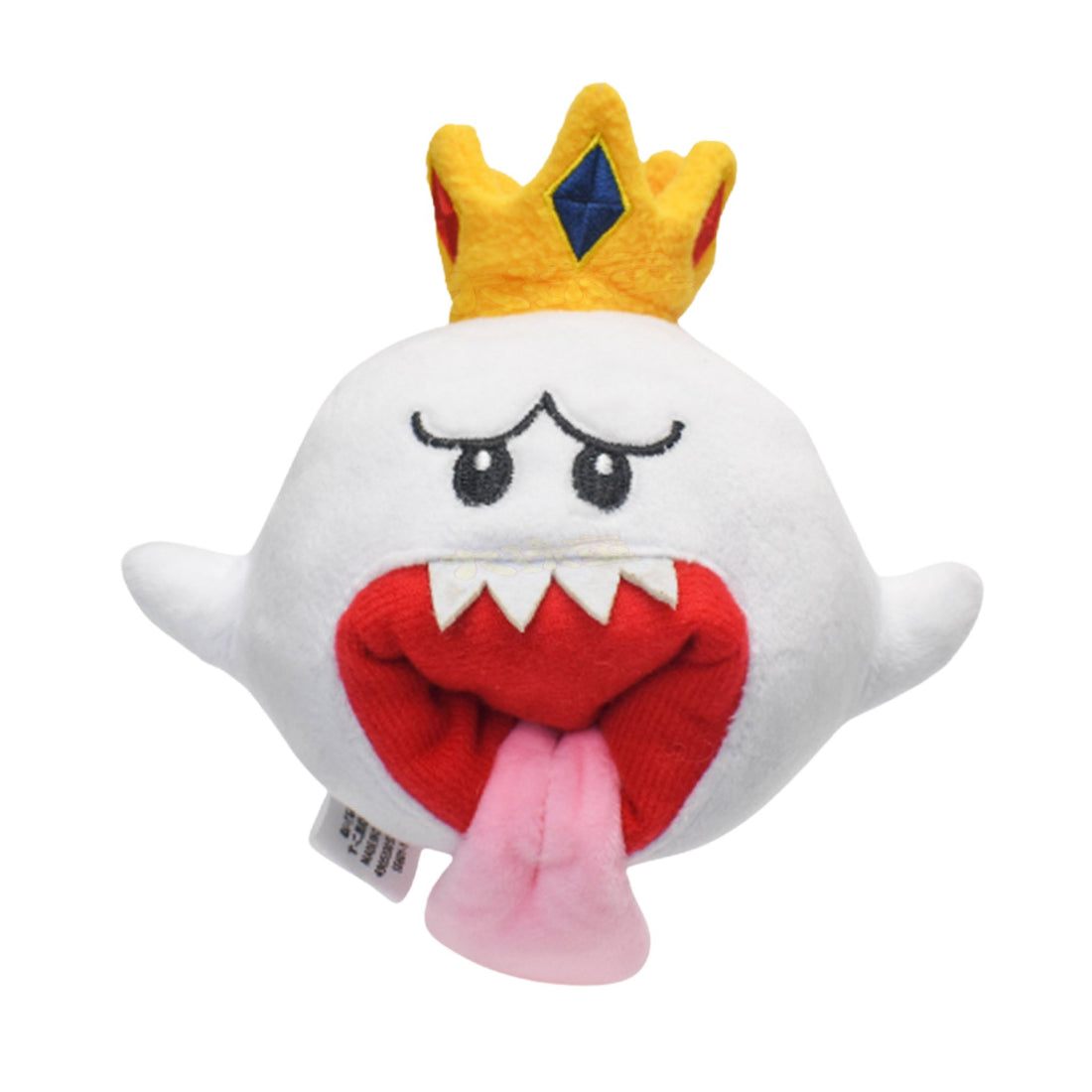 Peluche King (Rey) Boo - Nintendo – NIZE STORE