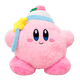 Peluche Kirby Con Gorro 45 Cm - Nintendo / NO OFICIAL