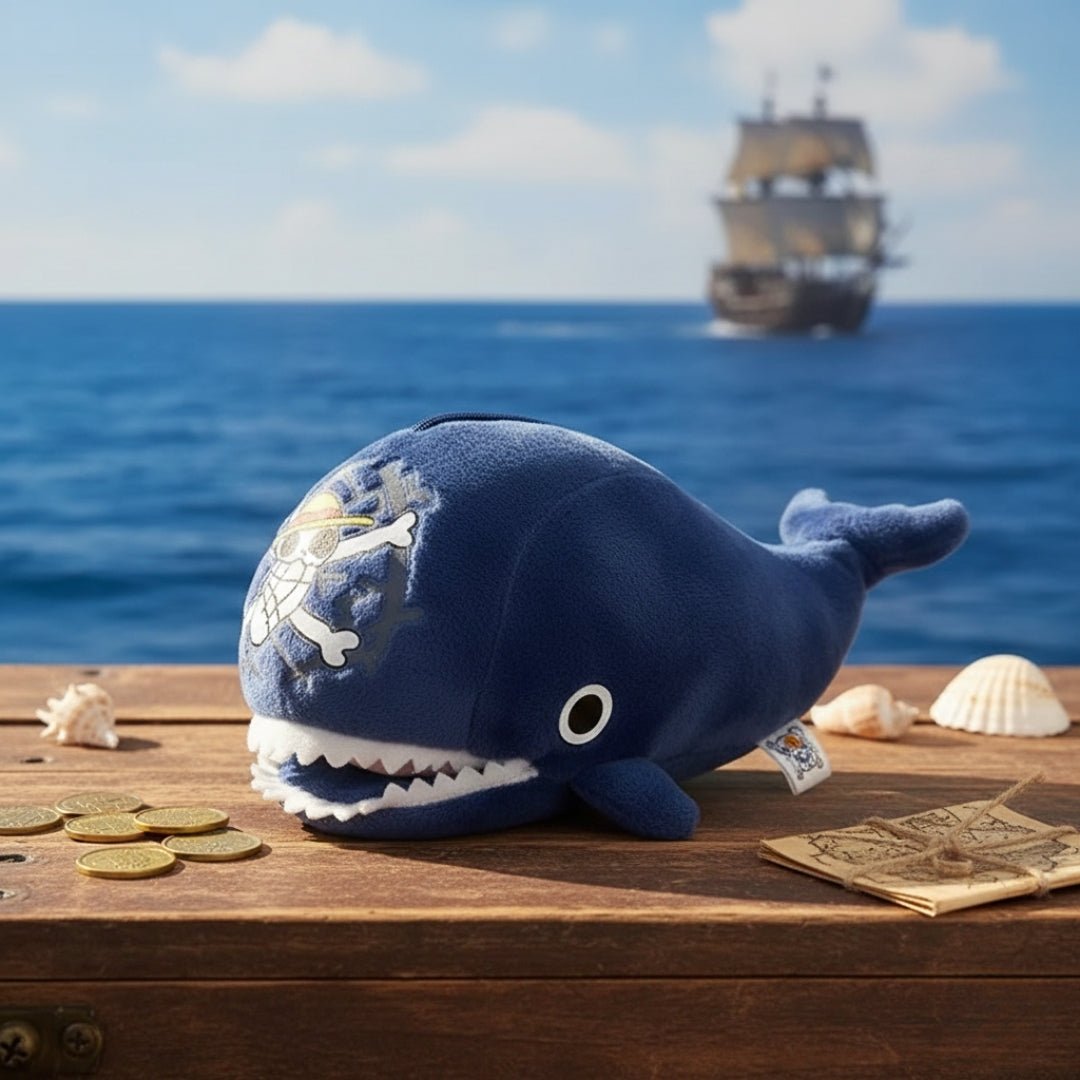 Peluche Laboon (Ballena) - One Piece