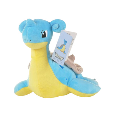 Peluche Lapras Oficial - Pokemon