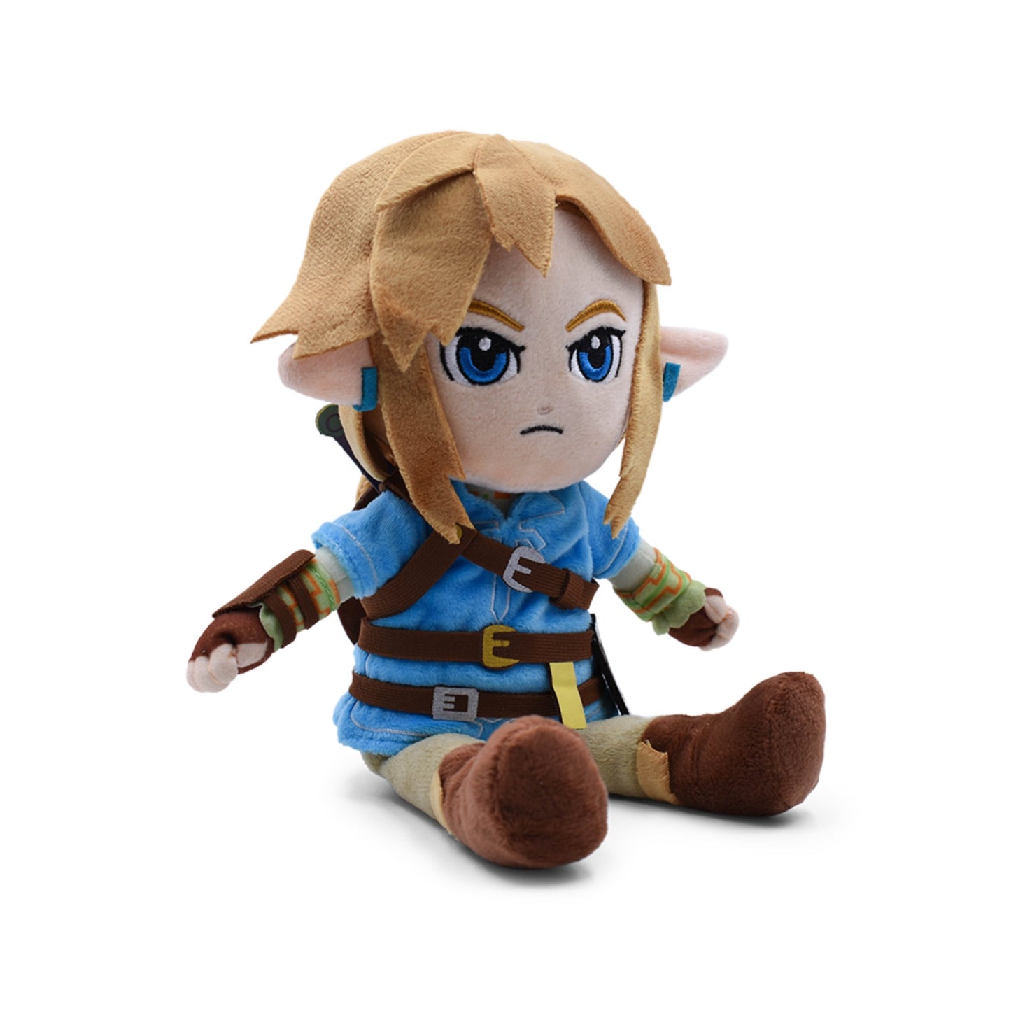 Peluche Link Breath Of The Wild - The Legend Of Zelda