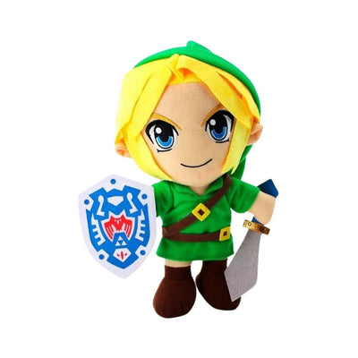 Peluche Link De Majoras Mask - The Legend Of Zelda