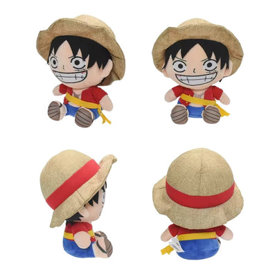 Peluche Luffy Sonriente - One Piece