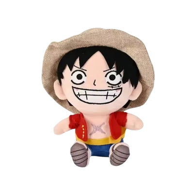 Peluche Luffy Sonriente - One Piece