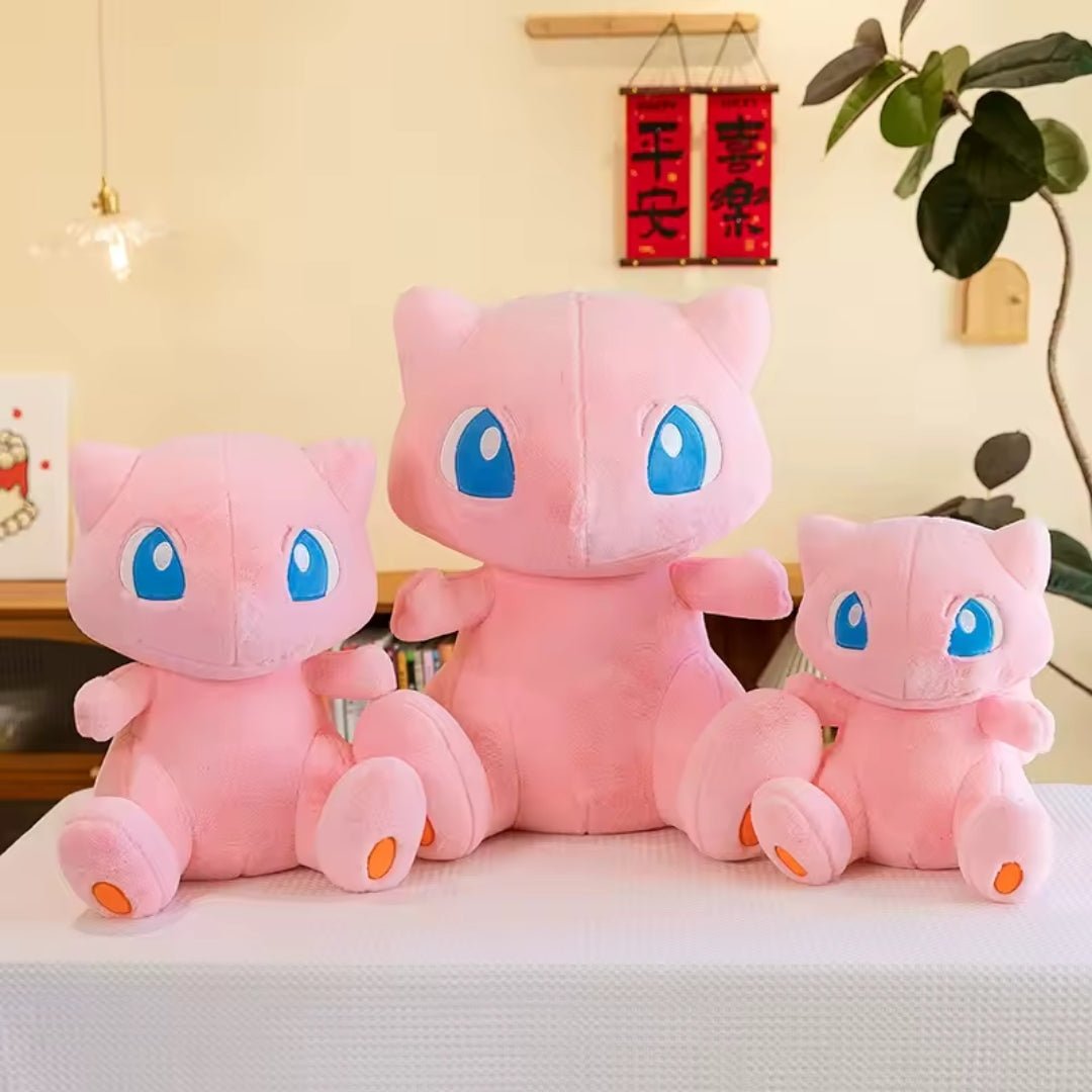 Peluche Mew - Pokemon / REPLICA