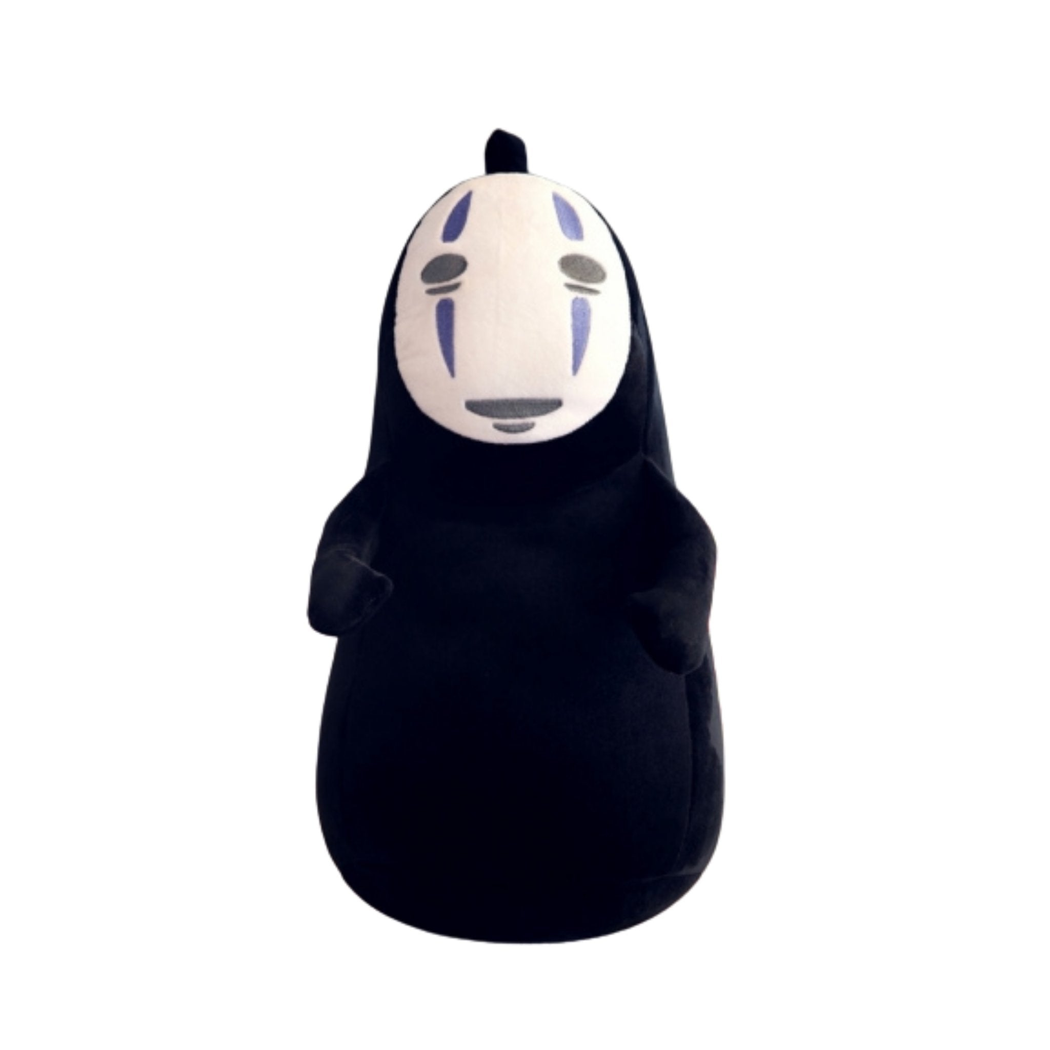 Peluche No Face (Hombre Sin Rostro) - El Viaje De Chihiro – NIZE STORE