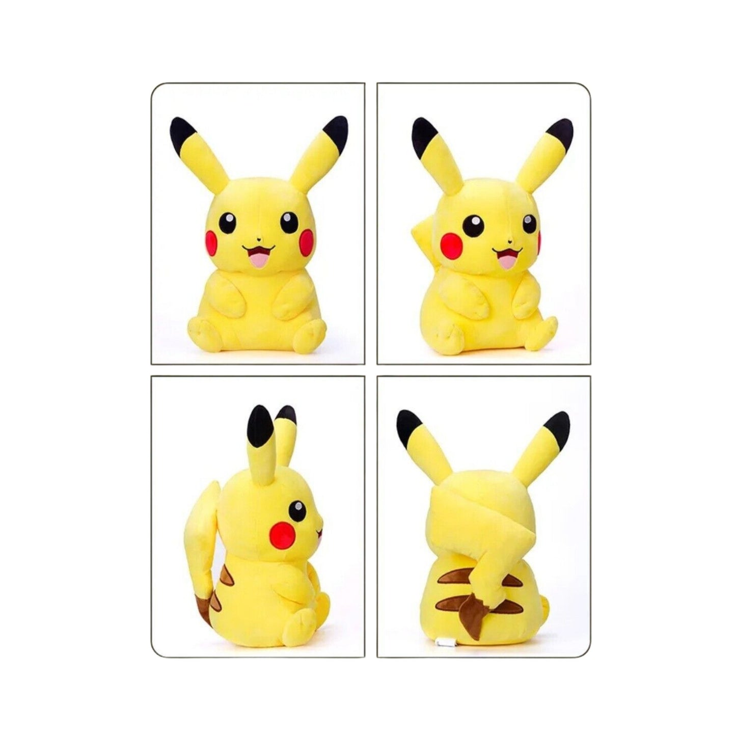 Peluche Pikachu Gigante - Pokemon