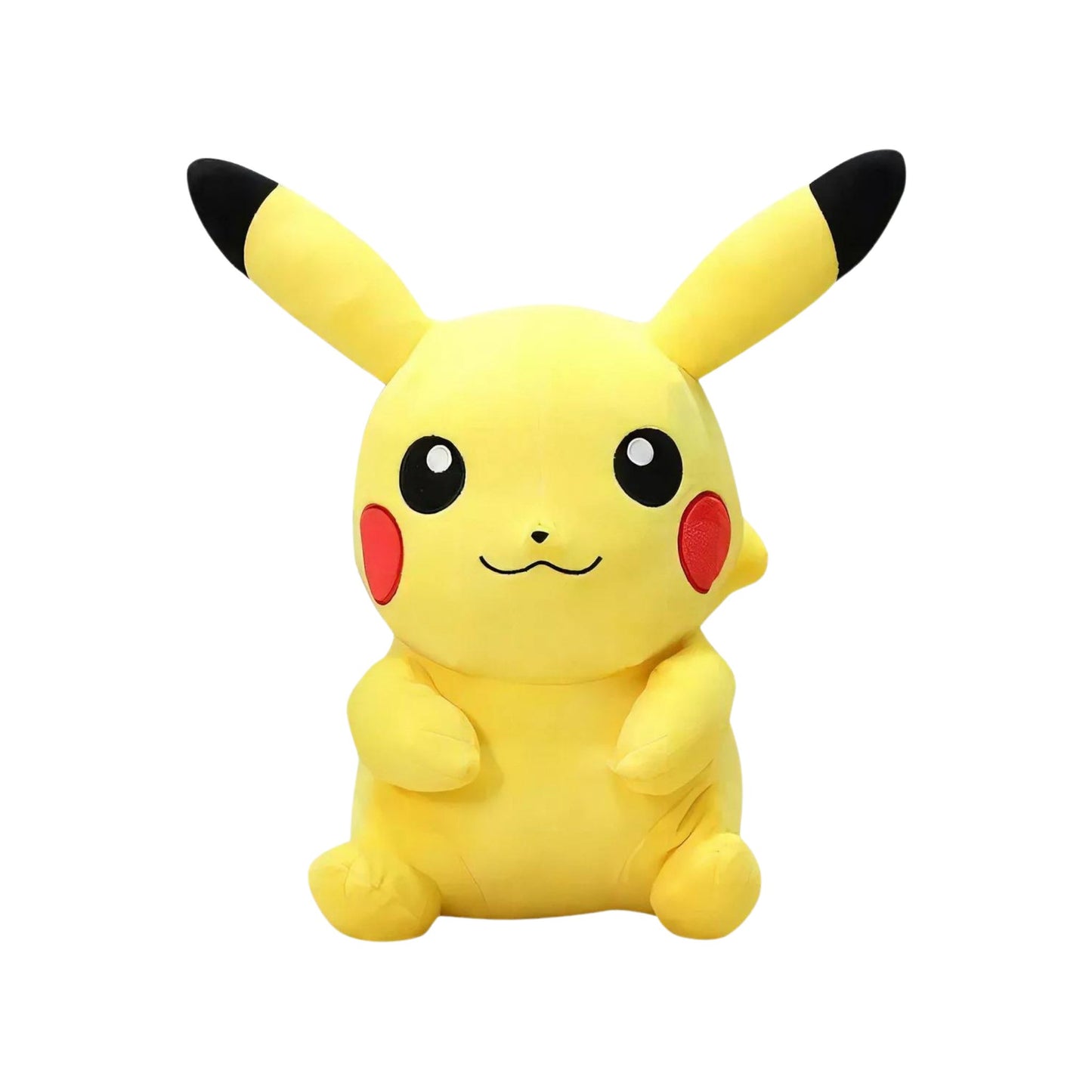 Peluche Pikachu Sonriente - Pokemon