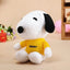Peluche Snoopy Con Camisa - Peanuts
