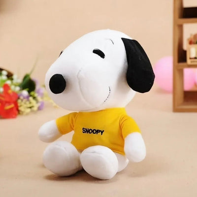Peluche Snoopy Con Camisa - Peanuts