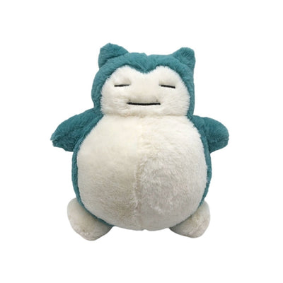 Peluche Snorlax Fluffly - Pokemon