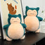Peluche Snorlax Fluffly - Pokemon