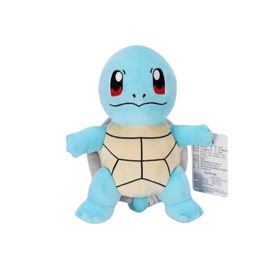 Peluche Squirtle Oficial - Pokemon