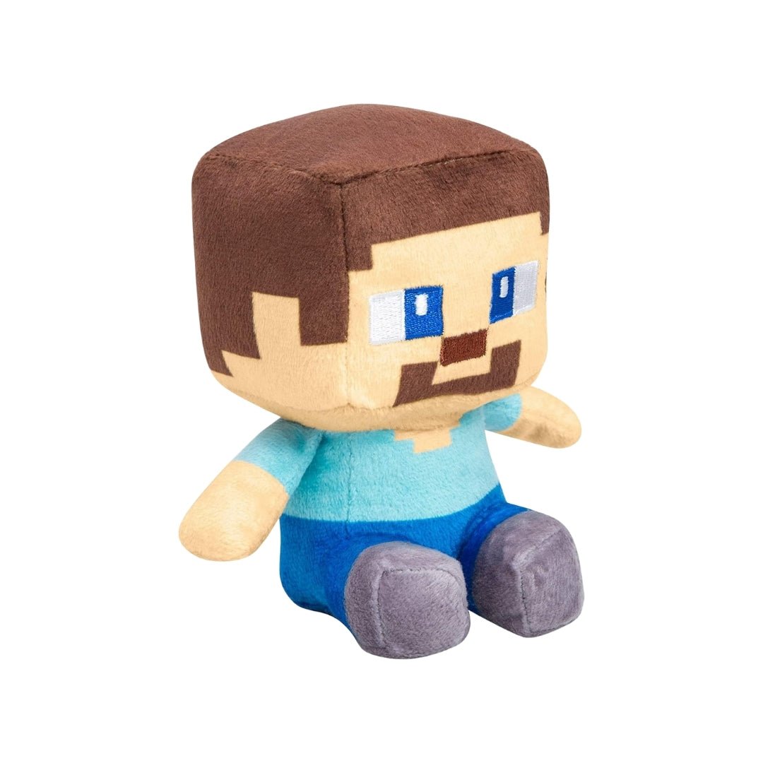 Peluche Steve - Minecraft / REPLICA